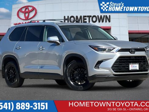 Used 2024 Toyota Grand Highlander AWD image 1