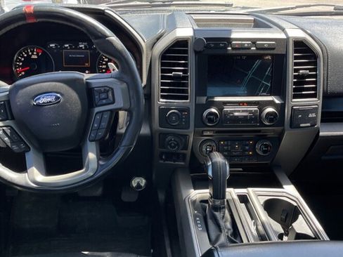 Used 2017 Ford F150 Raptor w/ Equipment Group 802A Luxury AWD/4WD image 14