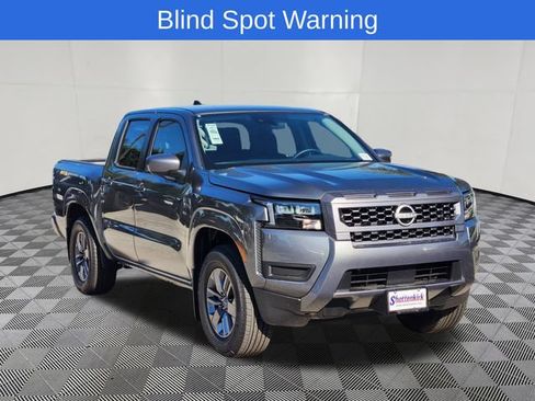 Used 2026 Nissan Frontier SV w/ Tow Package RWD image 2