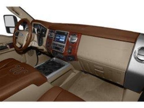 Used 2015 Ford F250 Lariat w/ Lariat Ultimate Package AWD/4WD image 10