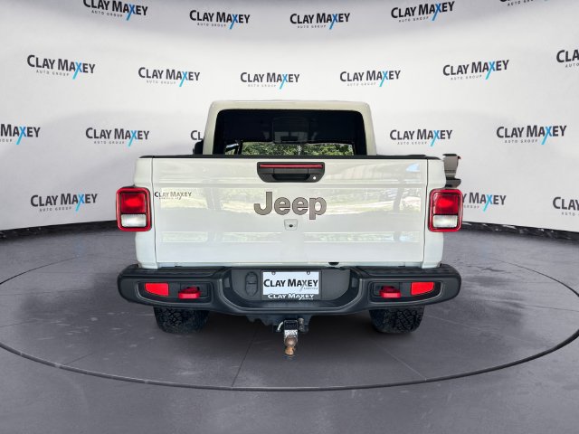 Used 2023 Jeep Gladiator Rubicon w/ Trailer Tow Package AWD/4WD image 4