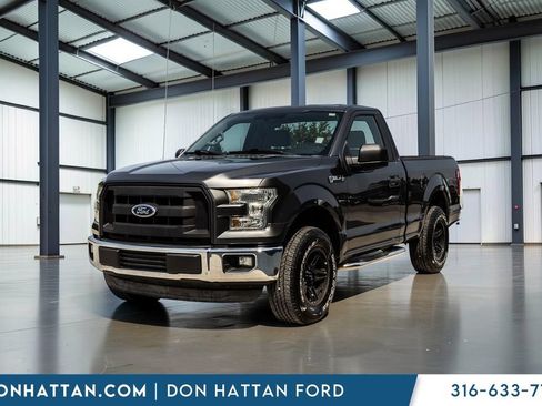 Used 2015 Ford F150 XL w/ Equipment Group 101A Mid RWD image 17