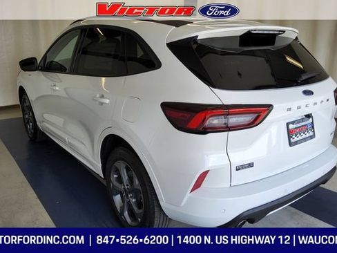 Used 2024 Ford Escape ST-Line Select w/ Tech Pack #2 AWD/4WD image 2
