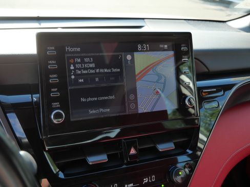 Certified 2023 Toyota Camry XSE w/ Navigation Package FWD image 22