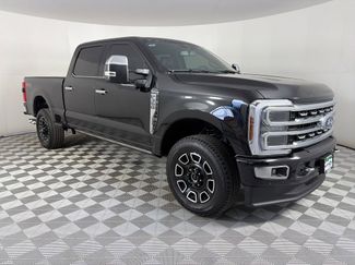 Certified 2024 Ford F350 Platinum w/ FX4 Off-Road Package 360° Tour