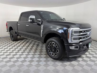 Certified 2024 Ford F350 Platinum w/ FX4 Off-Road Package