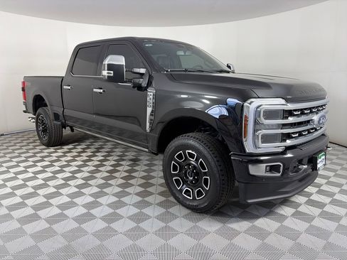 Certified 2024 Ford F350 Platinum w/ FX4 Off-Road Package image 1