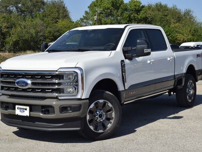 New 2026 Ford F250 King Ranch