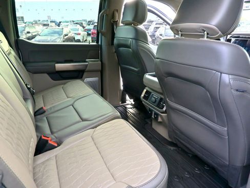 Used 2024 Ford F150 Platinum w/ Equipment Group 703A Plus image 24