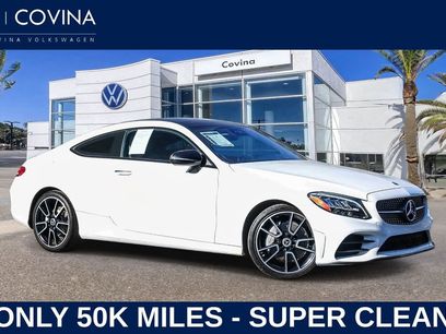 Used 2019 Mercedes-Benz C 300 Coupe