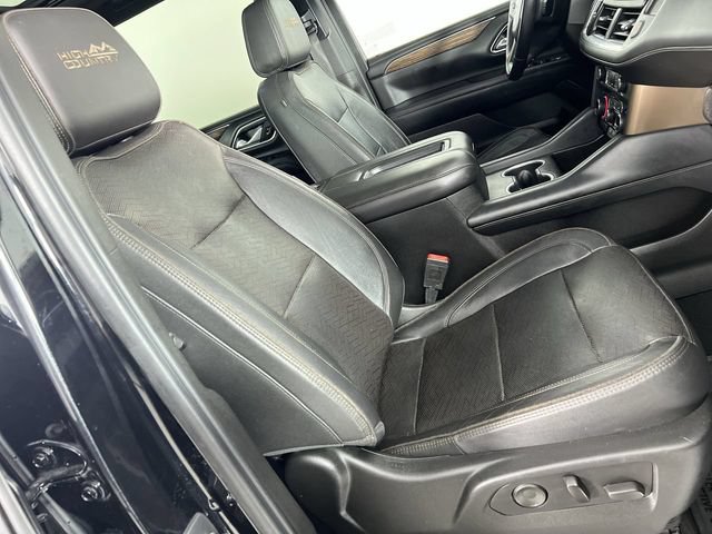 Certified 2021 Chevrolet Suburban High Country w/ Premium Package AWD/4WD image 29