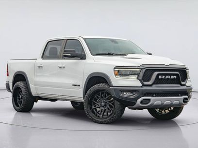 Used 2020 RAM 1500 Rebel w/ Rebel Level 2 Equipment Group