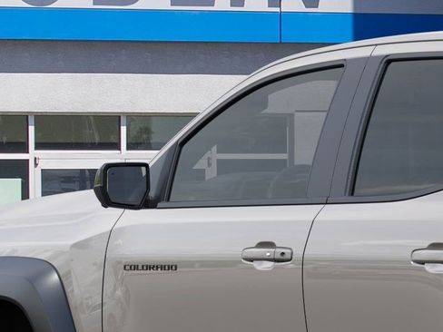 New 2026 Chevrolet Colorado ZR2 w/ ZR2 Bison Edition image 13