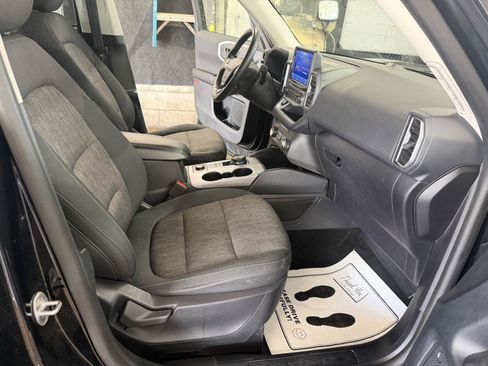 Certified 2023 Ford Bronco Sport Big Bend w/ Convenience Package AWD/4WD image 29