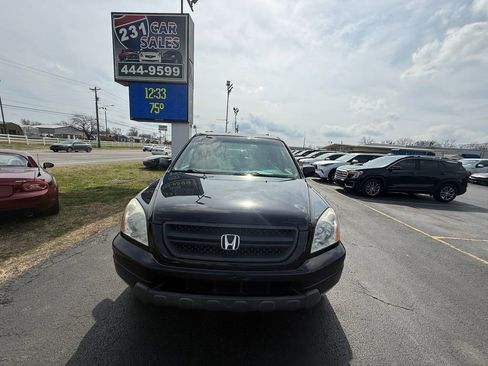 Used 2005 Honda Pilot EX-L image 9