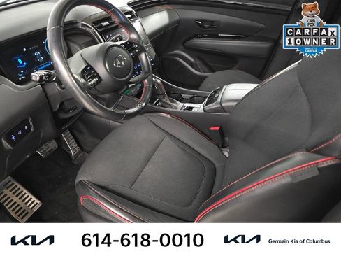 Used 2023 Hyundai Tucson N Line w/ Cargo Package AWD/4WD image 17