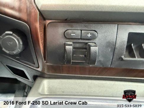 Used 2016 Ford F250 Lariat w/ Lariat Ultimate Package image 28