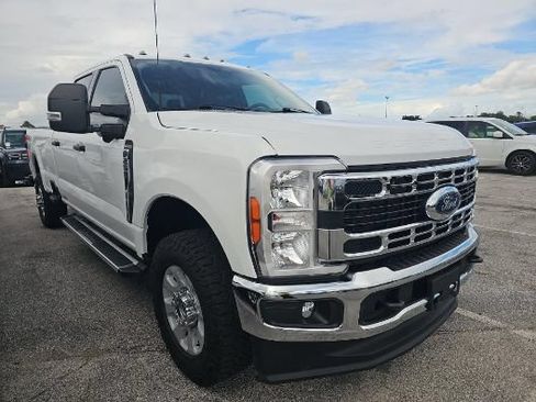 Used 2024 Ford F250 XLT w/ 360-Degree Camera Package AWD/4WD image 1