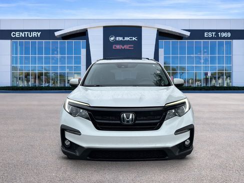 Used 2021 Honda Pilot Special Edition image 2