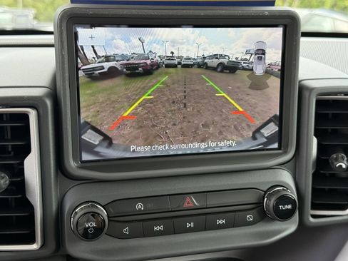 Certified 2023 Ford Bronco Sport Outer Banks AWD/4WD image 22