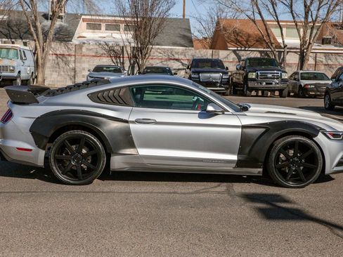 Used 2016 Ford Mustang Premium w/ Wheel & Stripe Package image 4