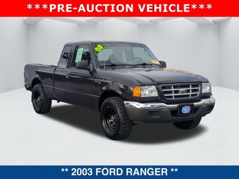 Used 2003 Ford Ranger XLT RWD image 3