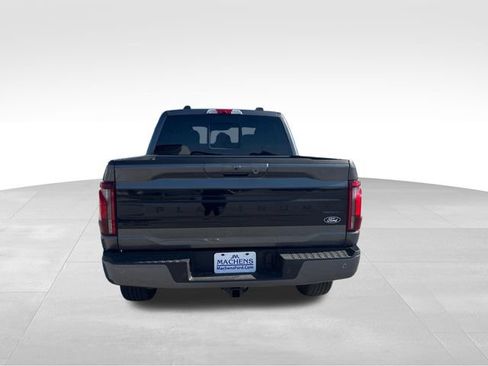 New 2026 Ford F150 Platinum w/ Equipment Group 702A High AWD/4WD image 5