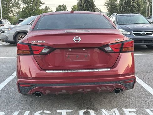 Used 2020 Nissan Altima 2.5 SV FWD image 5