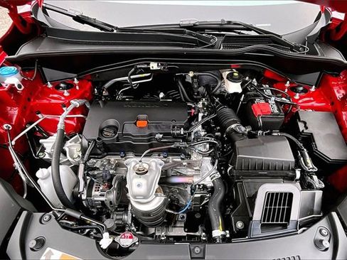 New 2026 Honda HR-V Sport image 9