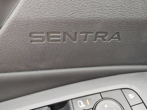 New 2026 Nissan Sentra SV w/ Floor Mat Package FWD image 13