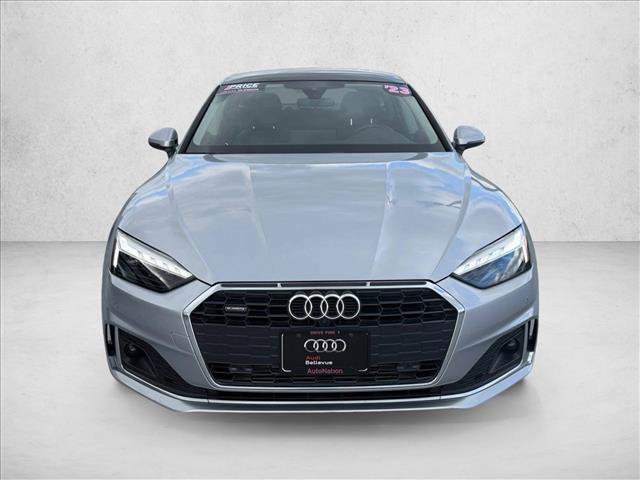 Used 2023 Audi A5 2.0T Premium Plus w/ Premium Plus AWD/4WD image 2