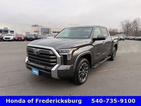 Used 2024 Toyota Tundra Limited image 2