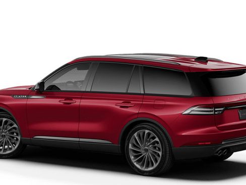 New 2027 Lincoln Aviator Reserve AWD/4WD image 22