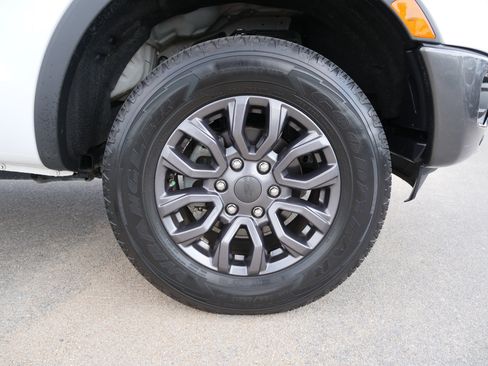 Used 2021 Ford Ranger XLT w/ Equipment Group 301A Mid image 8