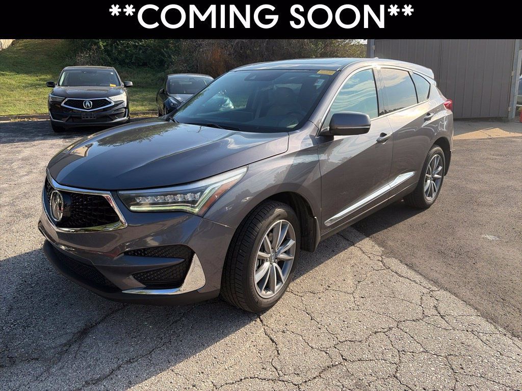 Used 2020 Acura RDX w/ Technology Package AWD/4WD 360° Tour