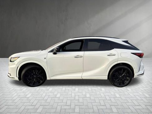 Used 2024 Lexus RX 500h F Sport image 2