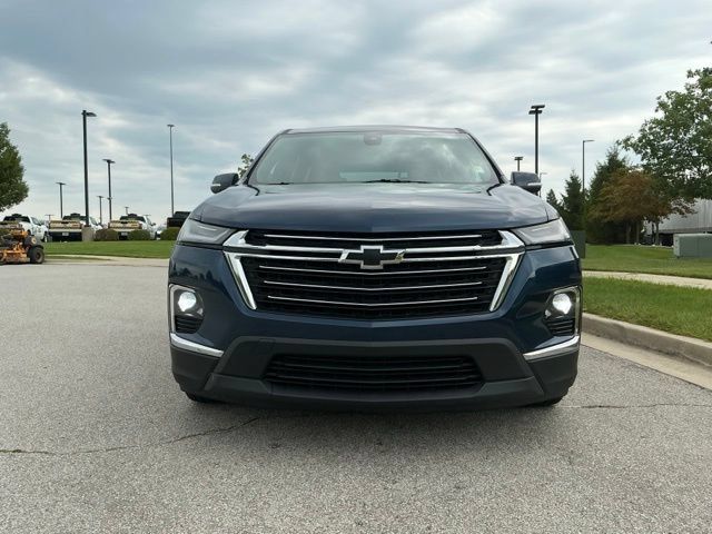 Used 2023 Chevrolet Traverse LT w/ LPO, Floor Liner Package AWD/4WD image 8