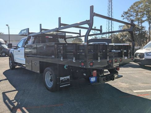 Used 2025 Ford F450 XL w/ XL Chrome Package RWD image 6