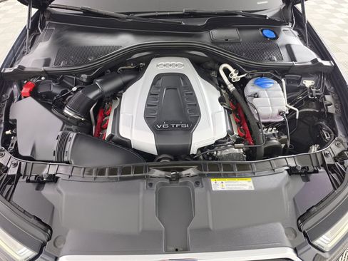 Used 2017 Audi A6 3.0T Premium Plus w/ Driver Assistance Package AWD/4WD image 51
