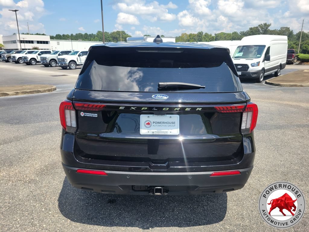 Used 2026 Ford Explorer Active RWD image 5