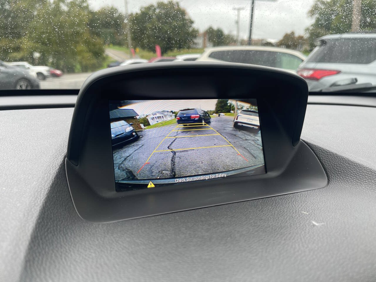 Used 2016 Buick Encore AWD image 8
