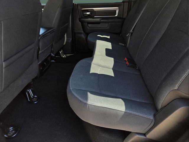 Used 2024 RAM 1500 Warlock AWD/4WD image 25