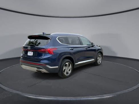 Used 2023 Hyundai Santa Fe SEL w/ Premium Package FWD image 8