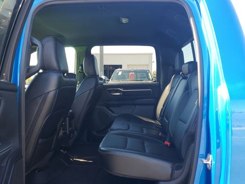 Used 2022 RAM 1500 Rebel w/ Rebel Level B Equipment Group image 13