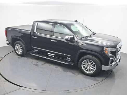 Used 2021 GMC Sierra 1500 SLT w/ SLT Premium Plus Package image 28
