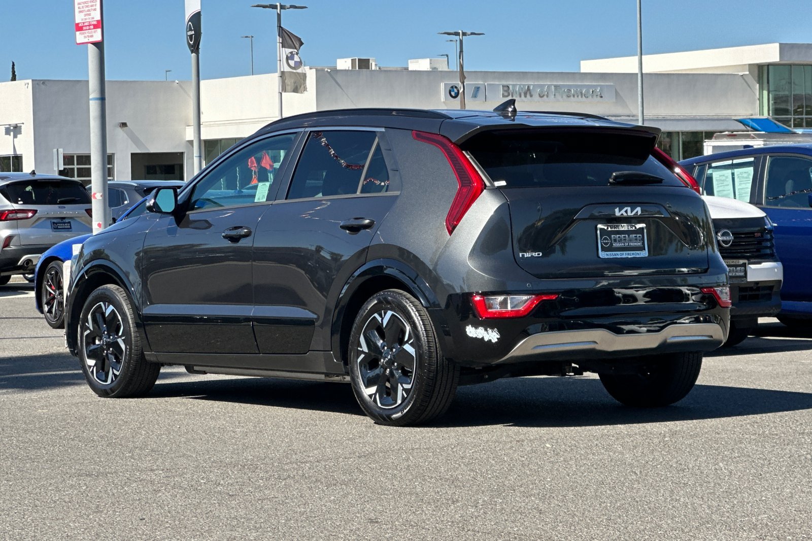 Used 2023 Kia Niro Wind FWD image 6
