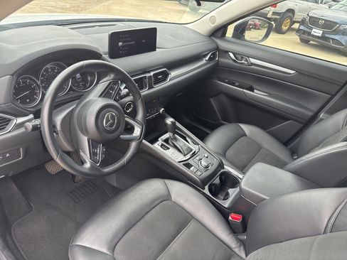 Used 2023 MAZDA CX-5 AWD 2.5 S w/ Select Package image 20