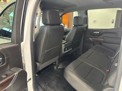 Used 2021 GMC Sierra 1500 SLT w/ SLT Premium Package AWD/4WD image 21