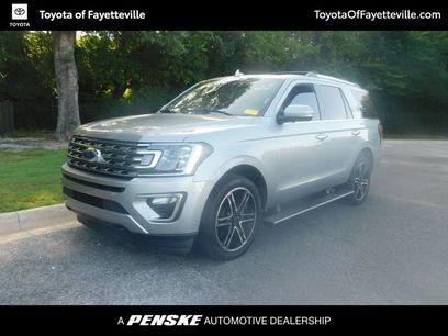 Used 2021 Ford Expedition Limited