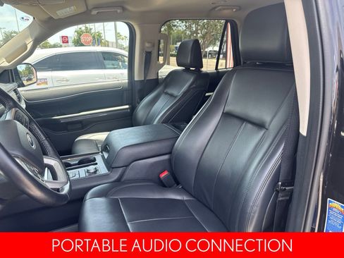 Used 2024 Ford Expedition Max XLT AWD/4WD image 14